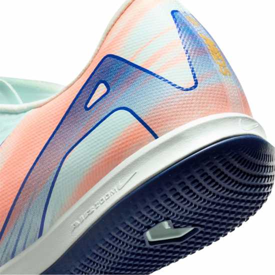 Nike Mercurial Vapor 16 Academy Adults Indoor Court Football Boots Зелено/Бяло Мъжки футболни бутонки