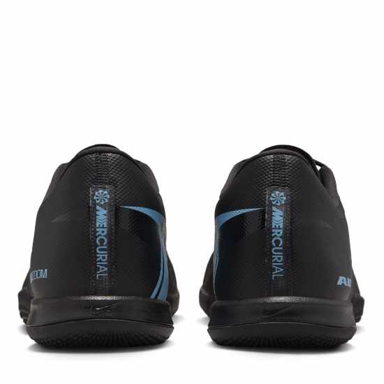 Nike Mercurial Vapor 16 Academy Adults Indoor Court Football Boots Black/Blue Мъжки футболни бутонки