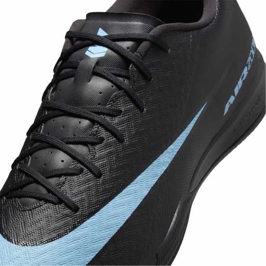 Nike Mercurial Vapor 16 Academy Adults Indoor Court Football Boots Black/Blue Мъжки футболни бутонки