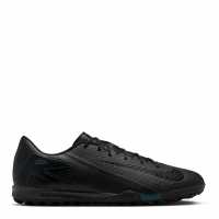 Nike Мъжки Футболни Бутонки Zoom Mercurial Vapor 16 Academy Astro Turf Football Boots Mens Черно/Зелено Мъжки футболни бутонки