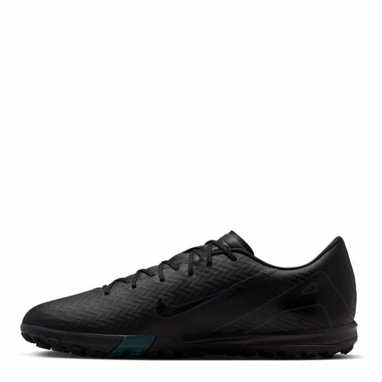 Nike Мъжки Футболни Бутонки Zoom Mercurial Vapor 16 Academy Astro Turf Football Boots Mens Черно/Зелено Мъжки футболни бутонки