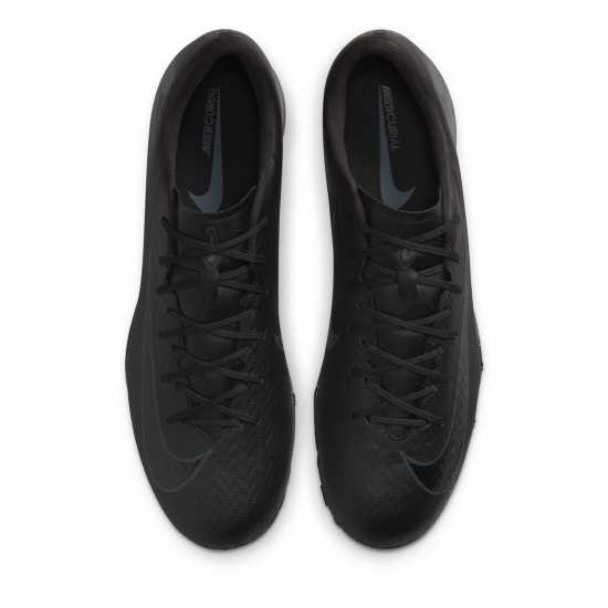 Nike Мъжки Футболни Бутонки Zoom Mercurial Vapor 16 Academy Astro Turf Football Boots Mens Черно/Зелено Мъжки футболни бутонки