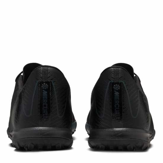 Nike Мъжки Футболни Бутонки Zoom Mercurial Vapor 16 Academy Astro Turf Football Boots Mens Черно/Зелено Мъжки футболни бутонки