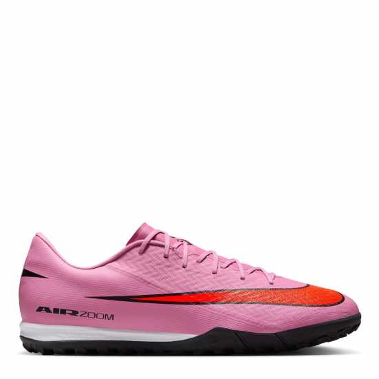 Nike Мъжки Футболни Бутонки Zoom Mercurial Vapor 16 Academy Astro Turf Football Boots Mens Pink/Black Мъжки футболни бутонки