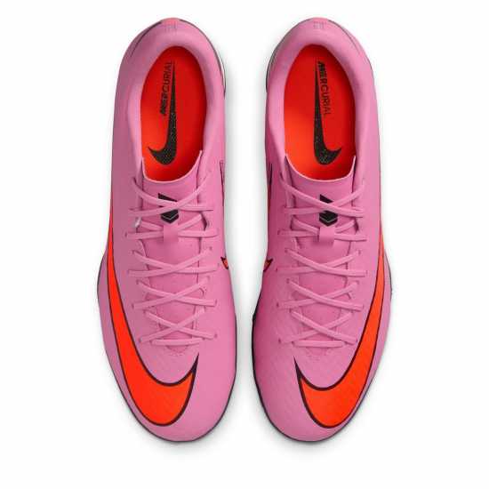 Nike Мъжки Футболни Бутонки Zoom Mercurial Vapor 16 Academy Astro Turf Football Boots Mens Pink/Black Мъжки футболни бутонки