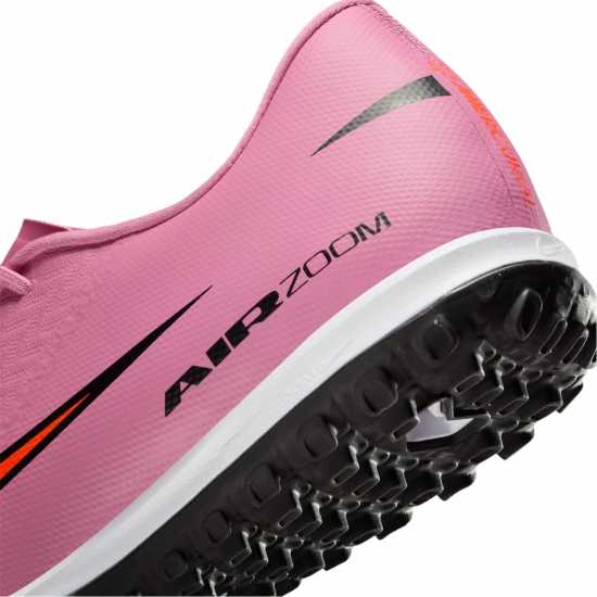 Nike Мъжки Футболни Бутонки Zoom Mercurial Vapor 16 Academy Astro Turf Football Boots Mens Pink/Black Мъжки футболни бутонки