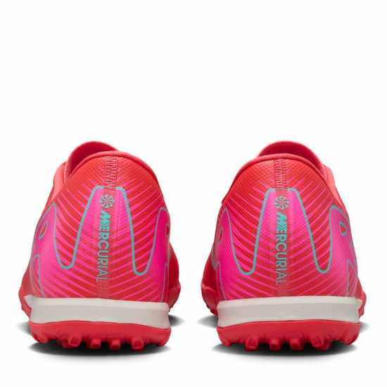 Nike Мъжки Футболни Бутонки Zoom Mercurial Vapor 16 Academy Astro Turf Football Boots Mens Червено/Зелено Мъжки футболни бутонки