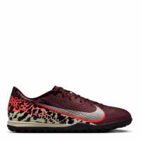 Nike Мъжки Футболни Бутонки Zoom Mercurial Vapor 16 Academy Astro Turf Football Boots Mens Burgundy/Print 