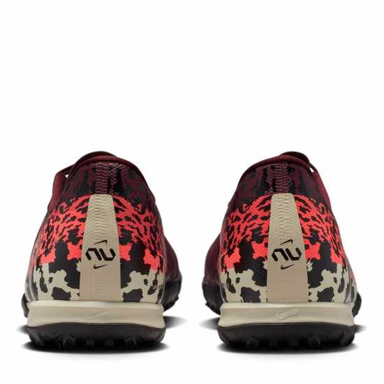 Nike Мъжки Футболни Бутонки Zoom Mercurial Vapor 16 Academy Astro Turf Football Boots Mens Burgundy/Print 