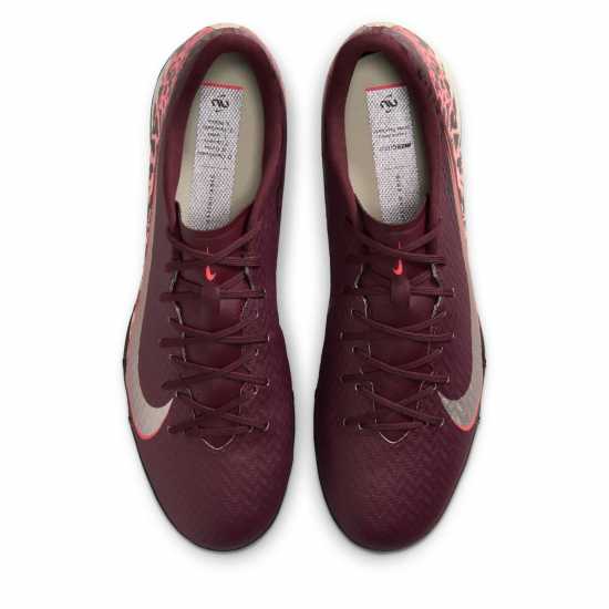 Nike Мъжки Футболни Бутонки Zoom Mercurial Vapor 16 Academy Astro Turf Football Boots Mens Burgundy/Print 