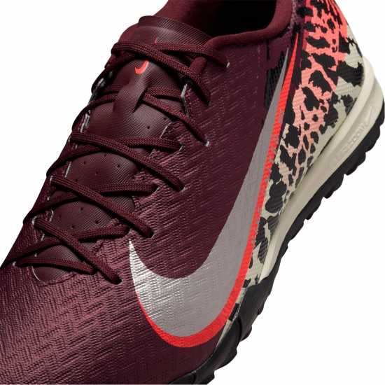 Nike Мъжки Футболни Бутонки Zoom Mercurial Vapor 16 Academy Astro Turf Football Boots Mens Burgundy/Print 