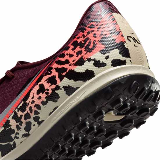 Nike Мъжки Футболни Бутонки Zoom Mercurial Vapor 16 Academy Astro Turf Football Boots Mens Burgundy/Print 