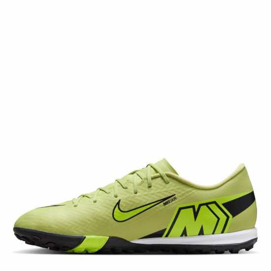 Nike Мъжки Футболни Бутонки Zoom Mercurial Vapor 16 Academy Astro Turf Football Boots Mens Волт/Кримсън Nike Мъжки Футболни Бутонки Zoom Mercurial Vapor 16 Academy Astro Turf Football Boots Mens Волт/Кримсън