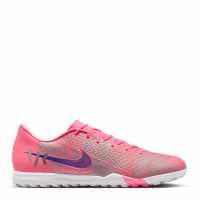 Nike Мъжки Футболни Бутонки Zoom Mercurial Vapor 16 Academy Astro Turf Football Boots Mens Pink/Black 