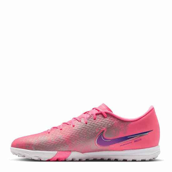 Nike Мъжки Футболни Бутонки Zoom Mercurial Vapor 16 Academy Astro Turf Football Boots Mens Pink/Black 