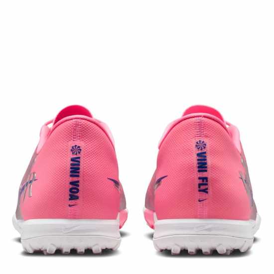 Nike Мъжки Футболни Бутонки Zoom Mercurial Vapor 16 Academy Astro Turf Football Boots Mens Pink/Black 