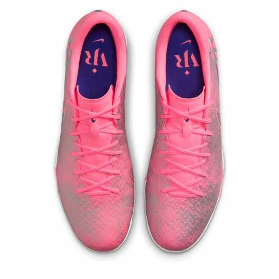 Nike Мъжки Футболни Бутонки Zoom Mercurial Vapor 16 Academy Astro Turf Football Boots Mens Pink/Black 