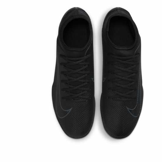 Мъжки футболни бутонки Nike Mercurial Superfly 10 Club Indoor Football Boots Черно/Зелено Nike Mercurial Superfly 10 Club Indoor Football Boots Черно/Зелено Мъжки футболни бутонки