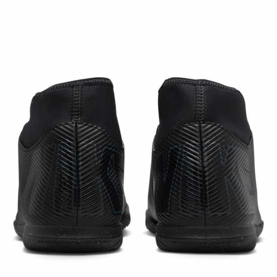 Мъжки футболни бутонки Nike Mercurial Superfly 10 Club Indoor Football Boots Черно/Зелено Nike Mercurial Superfly 10 Club Indoor Football Boots Черно/Зелено Мъжки футболни бутонки