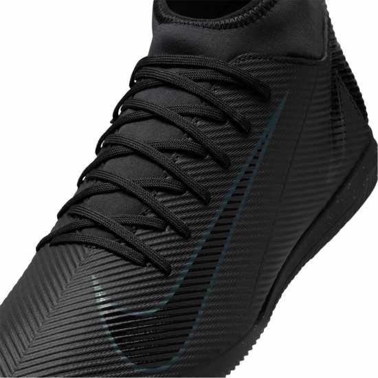 Мъжки футболни бутонки Nike Mercurial Superfly 10 Club Indoor Football Boots Черно/Зелено Nike Mercurial Superfly 10 Club Indoor Football Boots Черно/Зелено Мъжки футболни бутонки