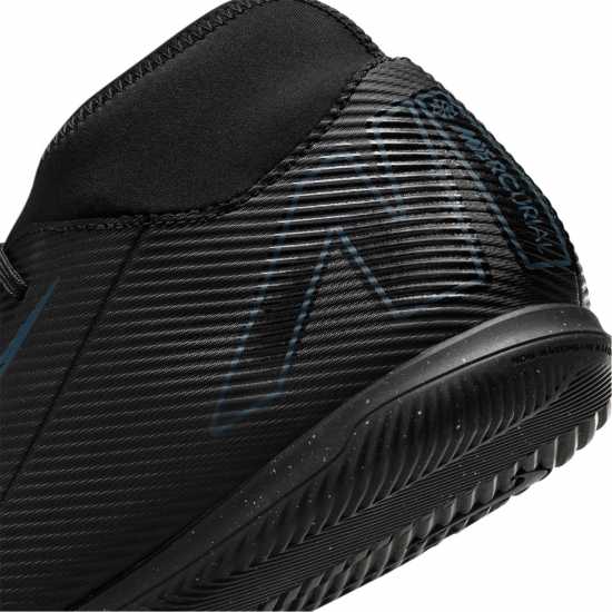 Мъжки футболни бутонки Nike Mercurial Superfly 10 Club Indoor Football Boots Черно/Зелено Nike Mercurial Superfly 10 Club Indoor Football Boots Черно/Зелено Мъжки футболни бутонки