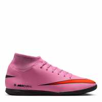 Nike Mercurial Superfly 10 Club Indoor Football Boots Pink/Black Мъжки футболни бутонки