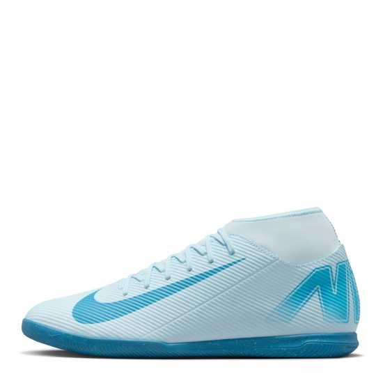 Nike Mercurial Superfly 10 Club Indoor Football Boots Синьо/Балтийско Мъжки футболни бутонки