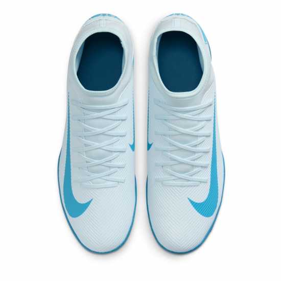 Nike Mercurial Superfly 10 Club Indoor Football Boots Синьо/Балтийско Мъжки футболни бутонки