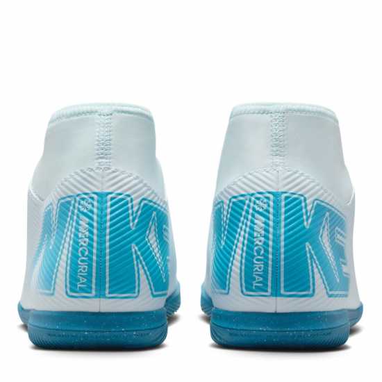 Nike Mercurial Superfly 10 Club Indoor Football Boots Синьо/Балтийско Мъжки футболни бутонки