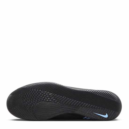 Nike Mercurial Superfly 10 Club Indoor Football Boots Black/Blue Мъжки футболни бутонки