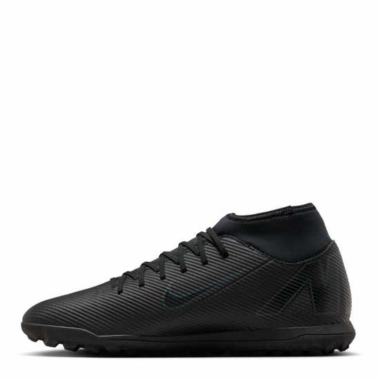 Мъжки футболни бутонки Nike Mercurial Superfly 10 Club Adults Astro Turf Football Boots Черно/Зелено Nike Mercurial Superfly 10 Club Adults Astro Turf Football Boots Черно/Зелено Мъжки футболни бутонки