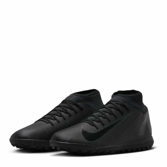 Мъжки футболни бутонки Nike Mercurial Superfly 10 Club Adults Astro Turf Football Boots Черно/Зелено Nike Mercurial Superfly 10 Club Adults Astro Turf Football Boots Черно/Зелено Мъжки футболни бутонки
