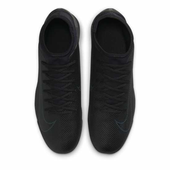 Мъжки футболни бутонки Nike Mercurial Superfly 10 Club Adults Astro Turf Football Boots Черно/Зелено Nike Mercurial Superfly 10 Club Adults Astro Turf Football Boots Черно/Зелено Мъжки футболни бутонки
