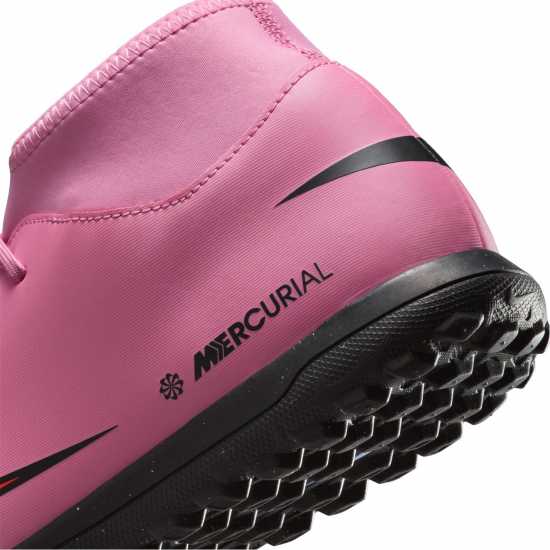 Nike Mercurial Superfly 10 Club Adults Astro Turf Football Boots Pink/Black Мъжки футболни бутонки
