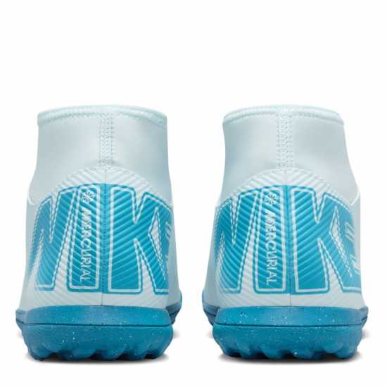 Nike Mercurial Superfly 10 Club Adults Astro Turf Football Boots Синьо/Балтийско Мъжки футболни бутонки