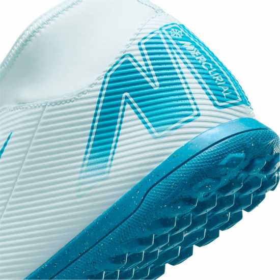 Nike Mercurial Superfly 10 Club Adults Astro Turf Football Boots Синьо/Балтийско Мъжки футболни бутонки