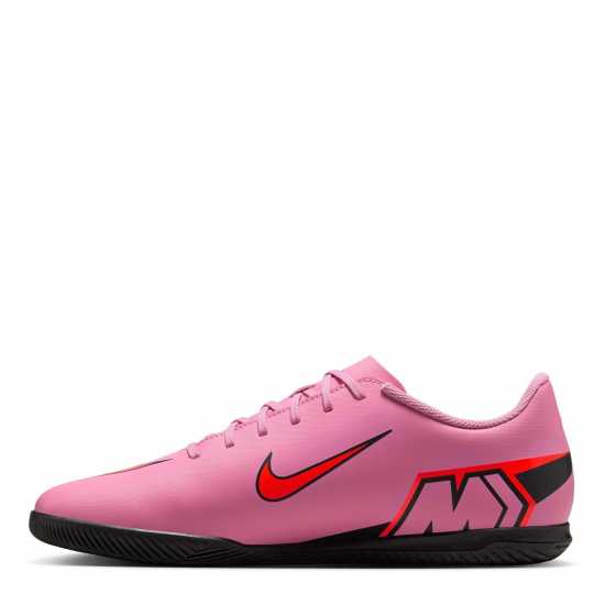 Nike Mercurial Vapor 16 Adults Club Indoor Football Boots Pink/Black Мъжки футболни бутонки