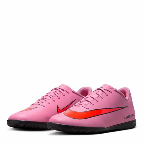 Nike Mercurial Vapor 16 Adults Club Indoor Football Boots Pink/Black Мъжки футболни бутонки