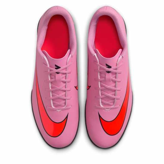 Nike Mercurial Vapor 16 Adults Club Indoor Football Boots Pink/Black Мъжки футболни бутонки