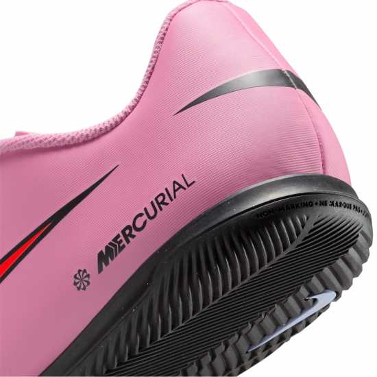 Nike Mercurial Vapor 16 Adults Club Indoor Football Boots Pink/Black Мъжки футболни бутонки