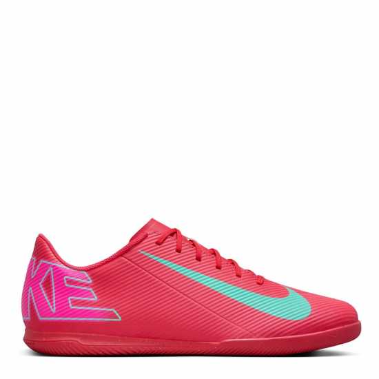 Nike Mercurial Vapor 16 Adults Club Indoor Football Boots Червено/Зелено Мъжки футболни бутонки