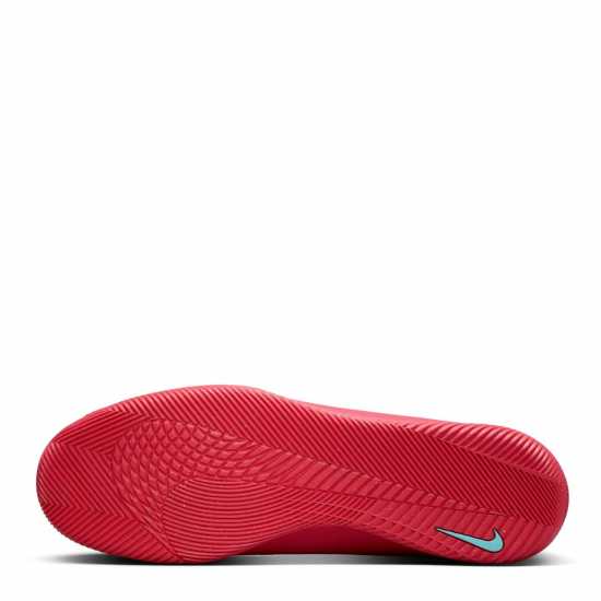 Nike Mercurial Vapor 16 Adults Club Indoor Football Boots Червено/Зелено Мъжки футболни бутонки