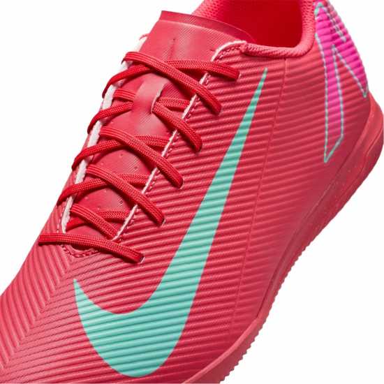 Nike Mercurial Vapor 16 Adults Club Indoor Football Boots Червено/Зелено Мъжки футболни бутонки