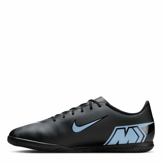 Nike Mercurial Vapor 16 Adults Club Indoor Football Boots Black/Blue Мъжки футболни бутонки