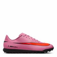 Мъжки футболни бутонки Nike Mercurial Vapor 16 Club Adults Astro Turf Football Boots Pink/Black Nike Mercurial Vapor 16 Club Adults Astro Turf Football Boots Pink/Black Мъжки футболни бутонки
