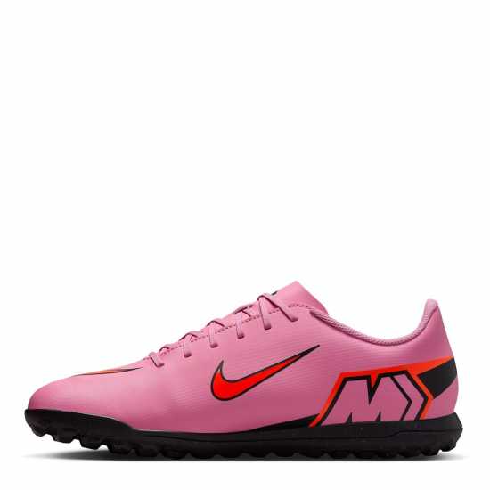 Nike Mercurial Vapor 16 Club Adults Astro Turf Football Boots Pink/Black Мъжки футболни бутонки