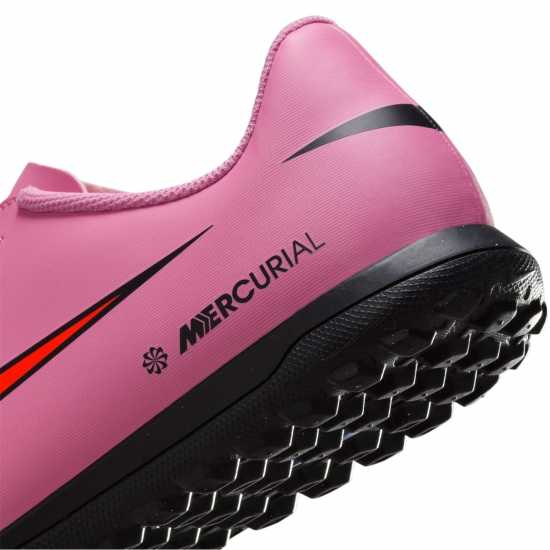 Nike Mercurial Vapor 16 Club Adults Astro Turf Football Boots Pink/Black Мъжки футболни бутонки