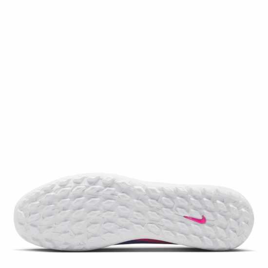 Nike Mercurial Vapor 16 Club Adults Astro Turf Football Boots Blue/Wht/Pink Nike Mercurial Vapor 16 Club Adults Astro Turf Football Boots Blue/Wht/Pink