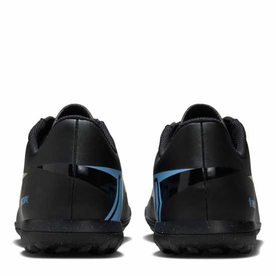 Мъжки футболни бутонки Nike Mercurial Vapor 16 Club Adults Astro Turf Football Boots Black/Blue Nike Mercurial Vapor 16 Club Adults Astro Turf Football Boots Black/Blue Мъжки футболни бутонки
