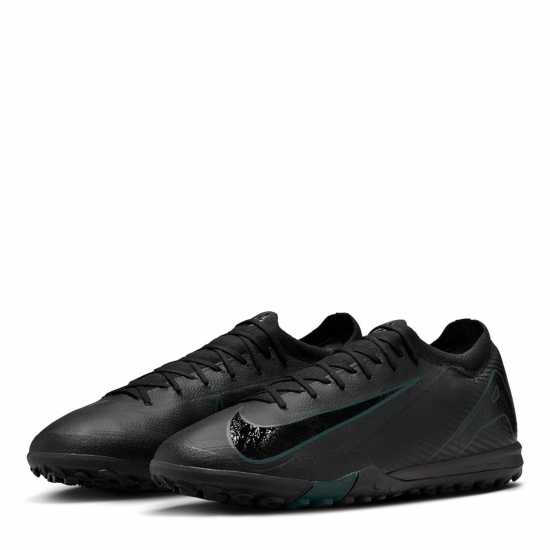 Nike Zoom Mercurial Vapor 16 Pro Adults Astro Turf Football Boots Черно/Зелено Мъжки футболни бутонки
